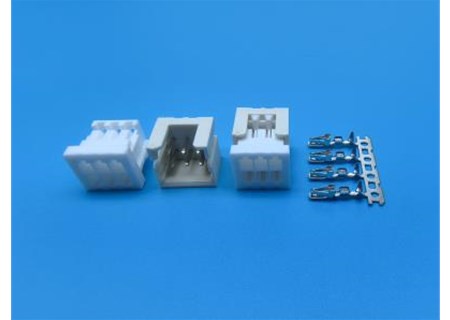 捷友精密：特殊XHD連接器開模生產專家，解鎖您的定制化連接方案！